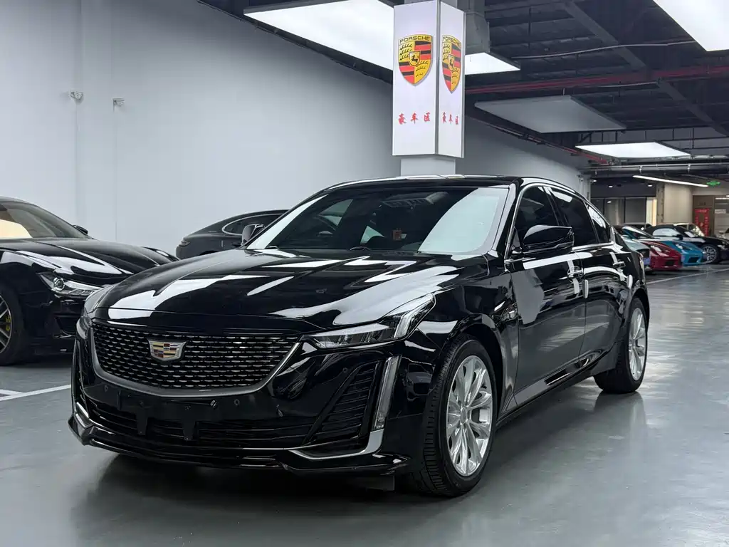 Cadillac CT5 2022