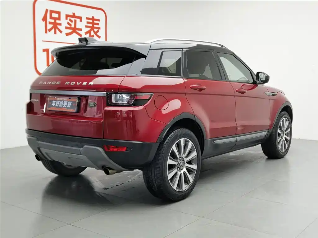Land Rover Evoque 2017 — фото 2