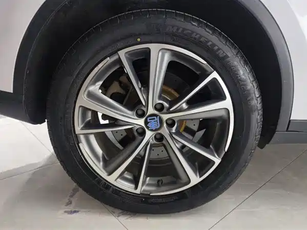 BYD Tang New Energy 2018