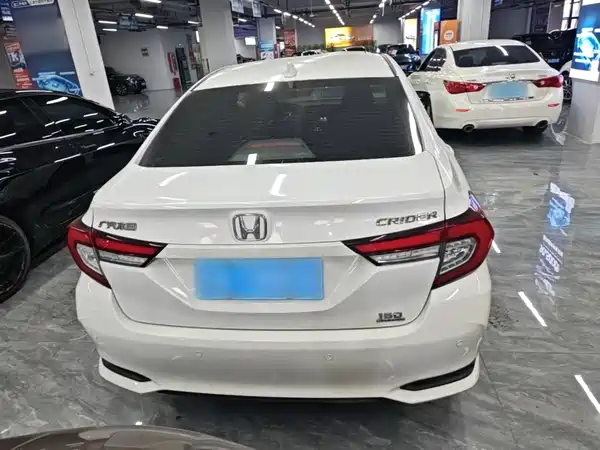 Honda Crider 2022