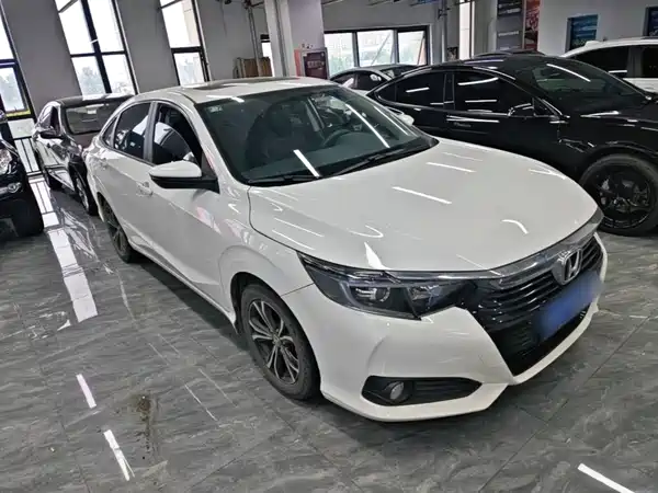 Honda Crider 2022