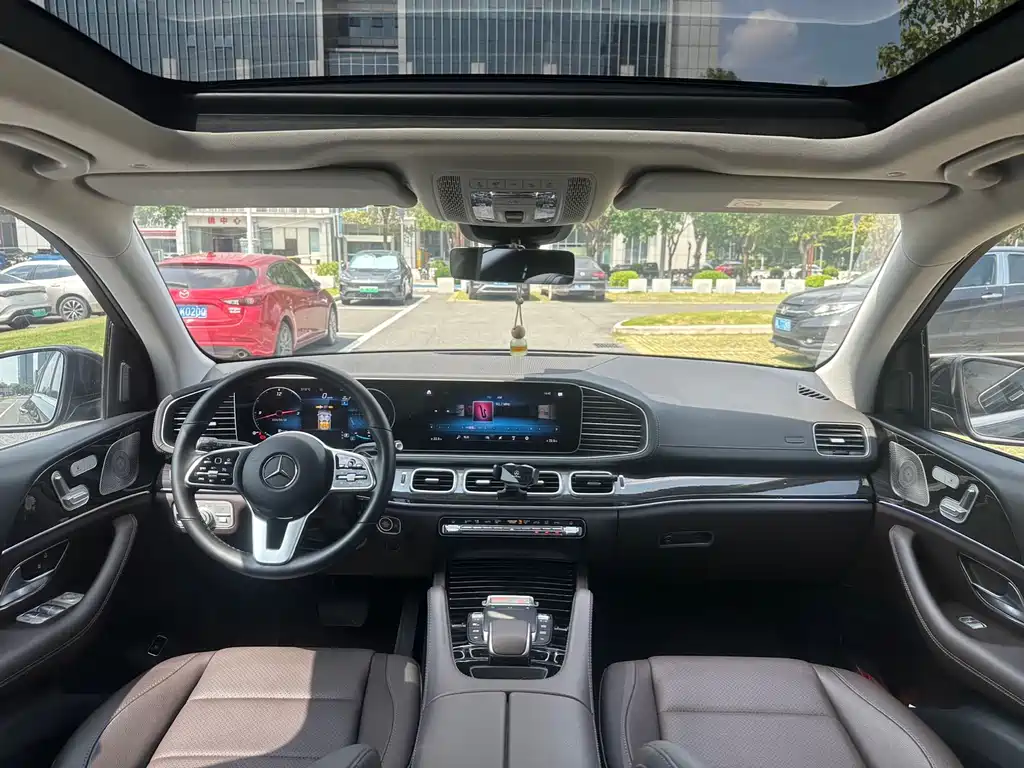 Mercedes-Benz GLE 2023 — фото 7