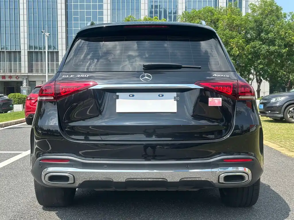 Mercedes-Benz GLE 2023 — фото 13