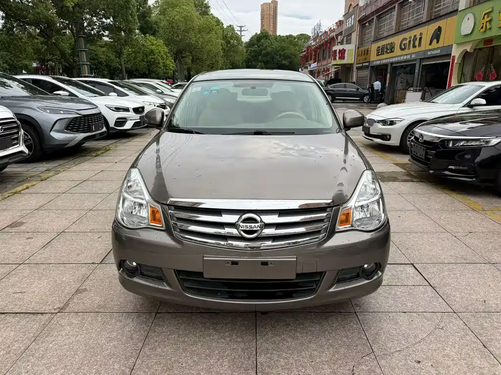 Nissan Sylphy 2015 — фото 2