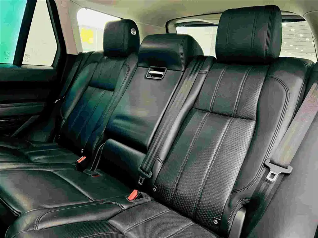 Land Rover Range Rover 2013 — фото 11