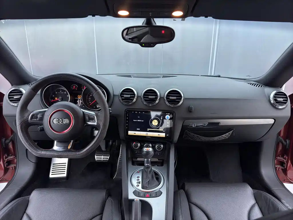 Audi TT 2015 — фото 20