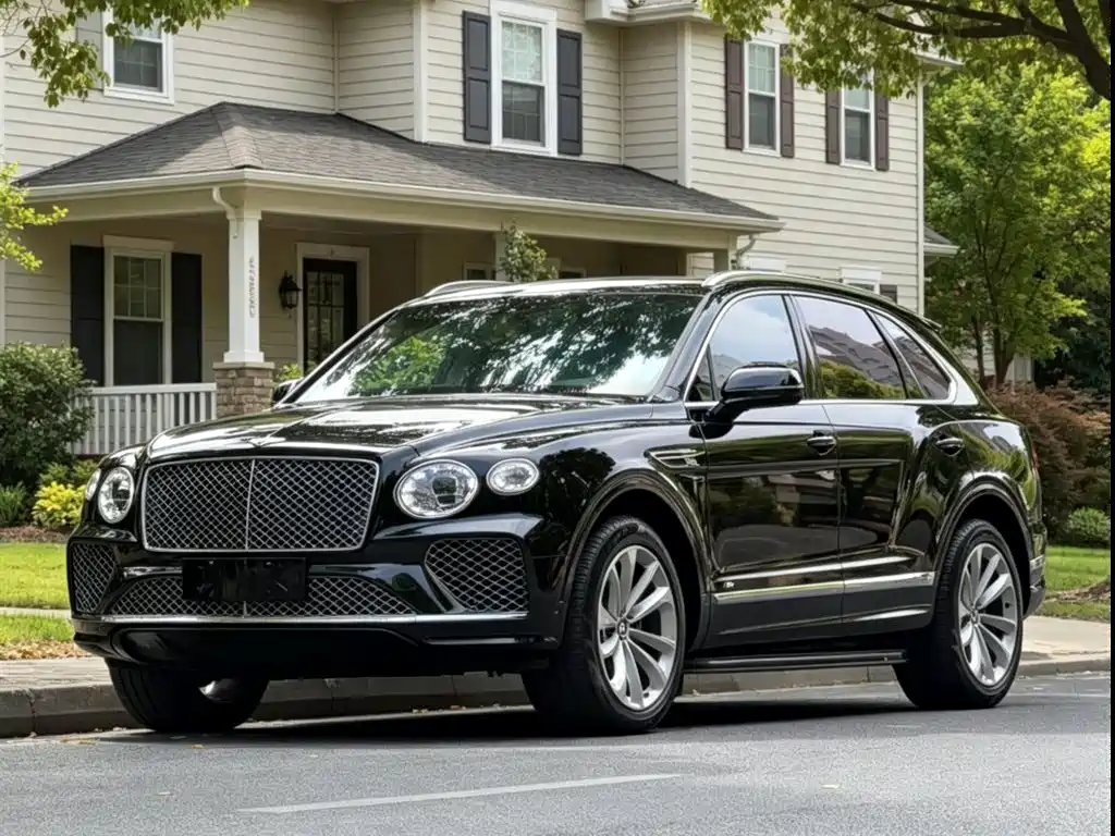 Bentley Bentayga 2024
