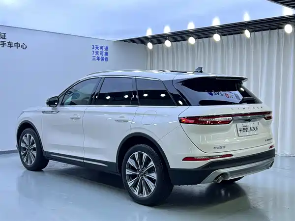 Lincoln Corsair 2022