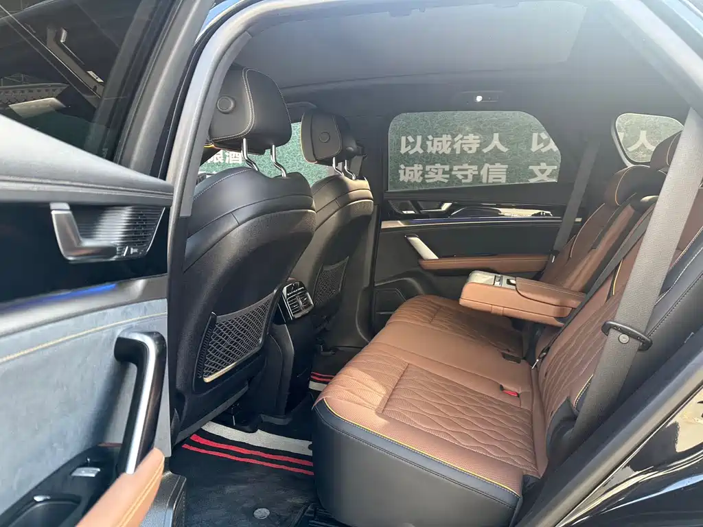 BYD Tang New Energy 2021