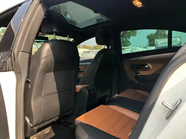 Volkswagen CC 2013