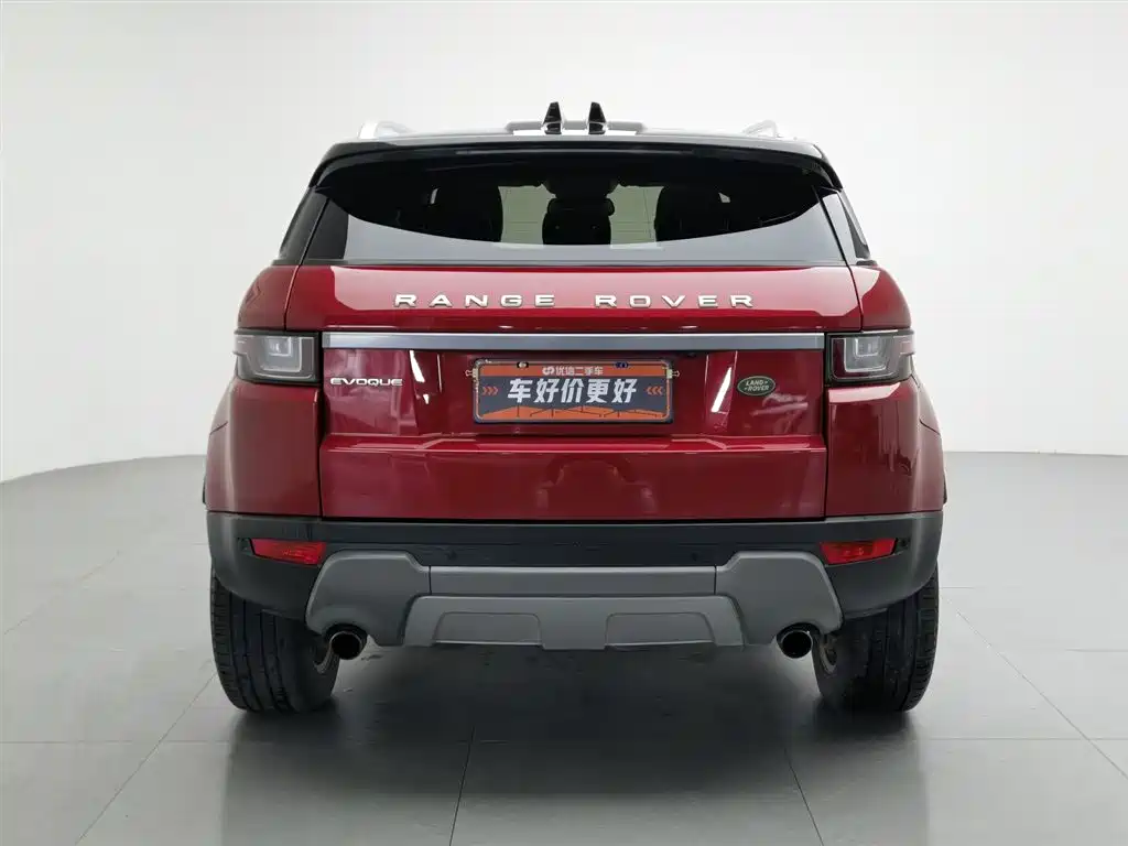 Land Rover Evoque 2017 — фото 4