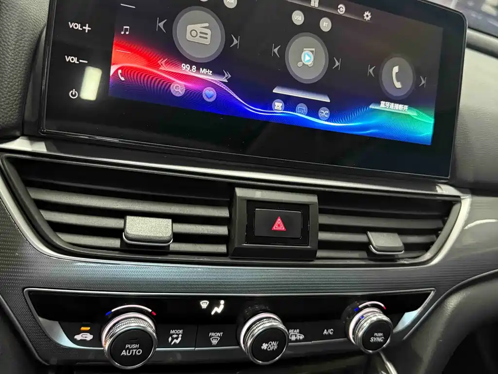 Honda Accord 2022 — фото 14