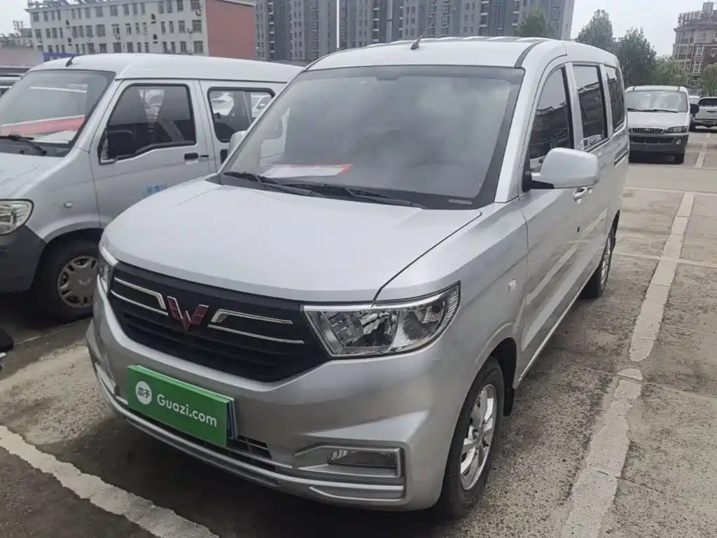 Wuling Hongguang V 2025 — фото 2