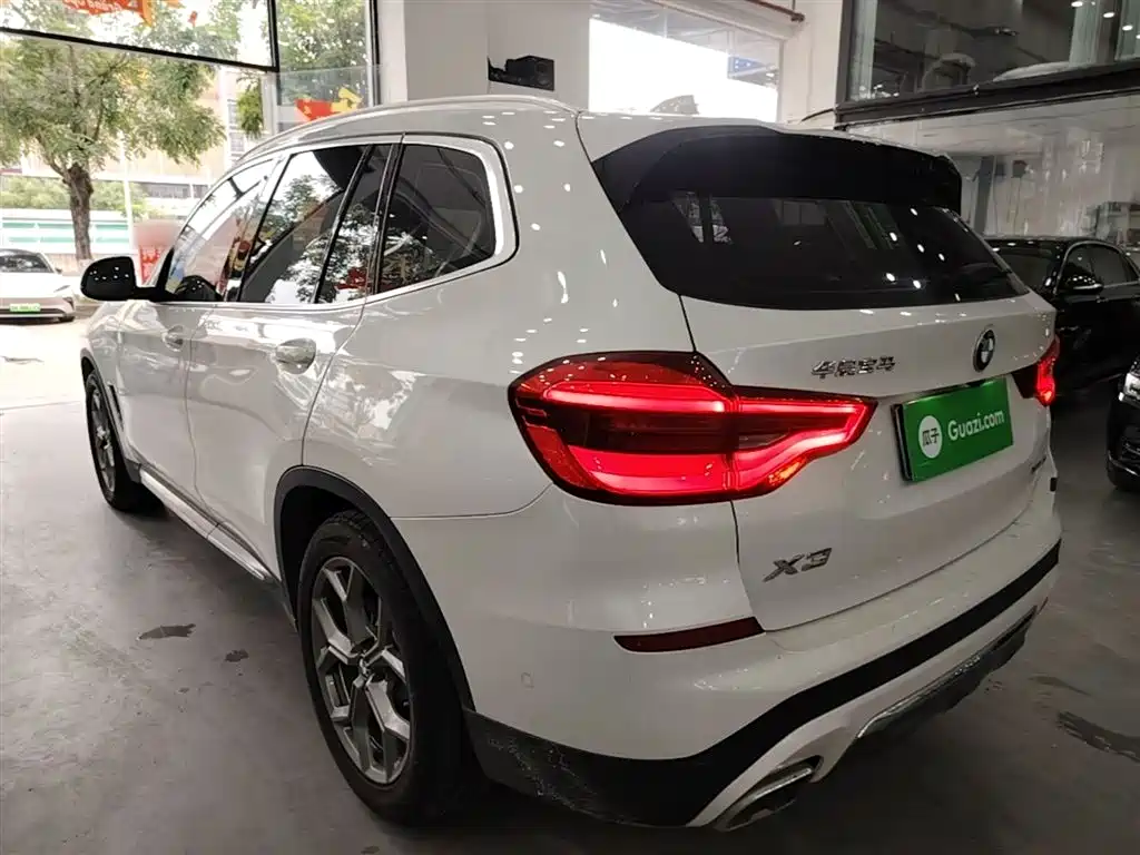 BMW X3 2019 — фото 23