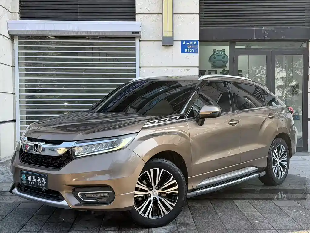 Honda Avancier 2017 — фото 2