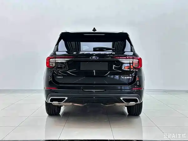 Ford Explorer 2025