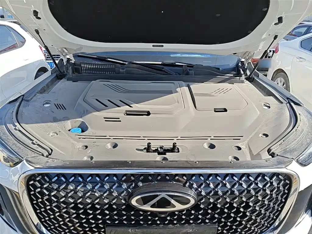 Chery Tiggo 8 PLUS C-DM 2025 — фото 20