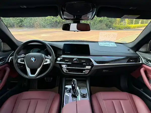 BMW 5 Series 2018