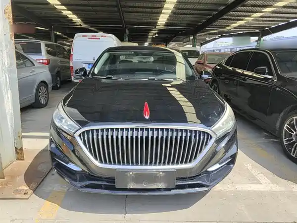 Hongqi H5 2019