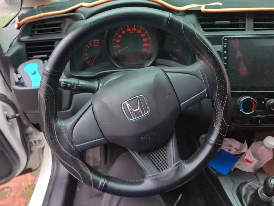 Honda Fit 2019 — фото 15