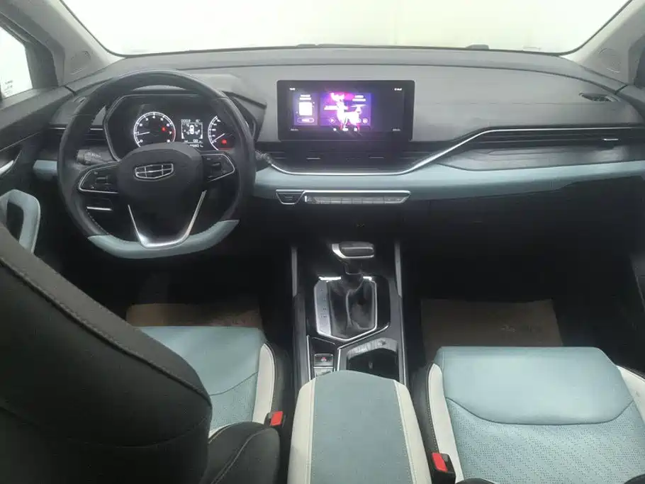 Geely Emgrand S 2023 — фото 12