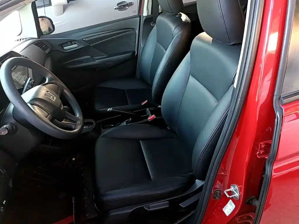Honda Fit 2016 — фото 15