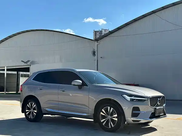 Volvo XC60 2024