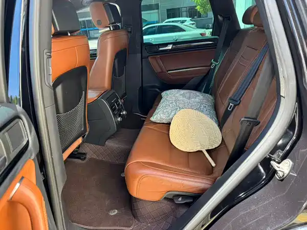 Volkswagen Touareg 2014