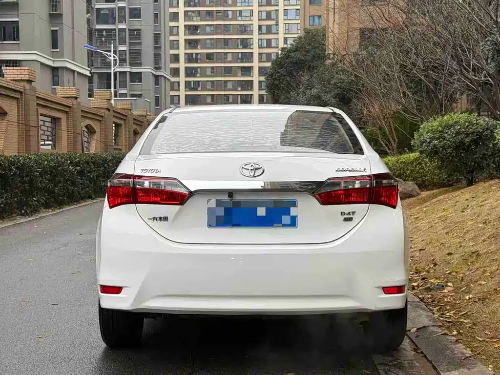 Toyota Corolla 2019 — фото 5