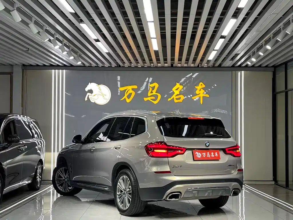 BMW X3 2019