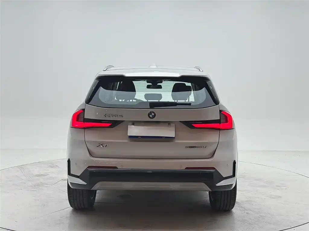 BMW X1 2023 — фото 5