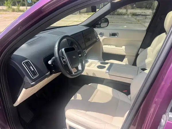 Li Auto L9 2022