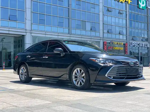 Toyota Avalon 2021