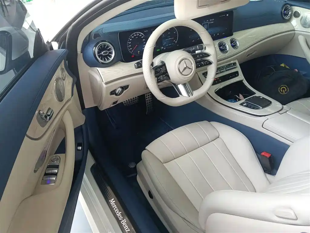 Mercedes-Benz E-Class 2021 — фото 16