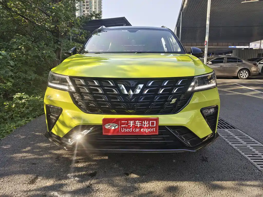 Wuling Xingchi 2022 — фото 2