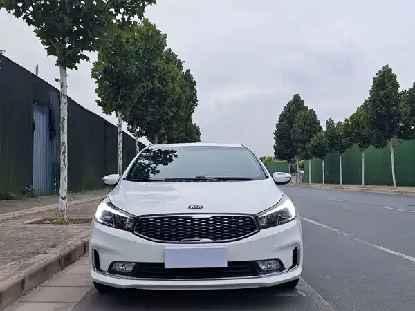 Kia K3 2019