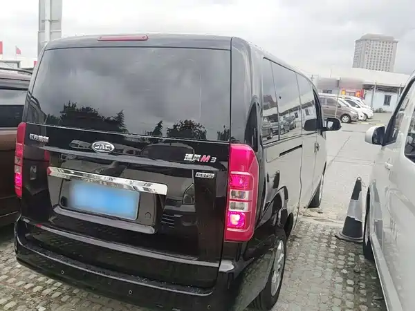 JAC Ruifeng M3 2024