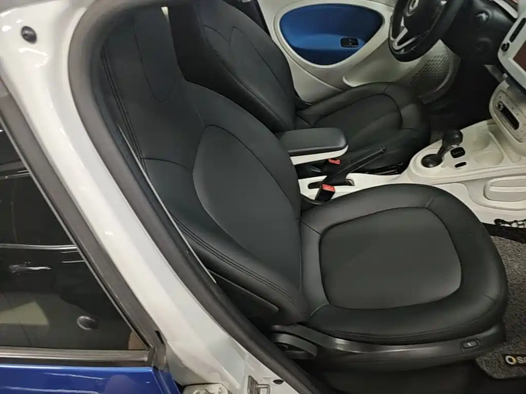 smart forfour 2017 — фото 25