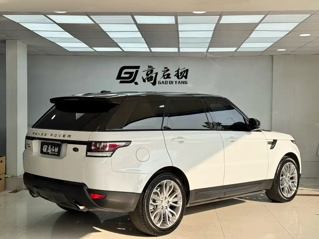 Land Rover Sport 2016 — фото 31