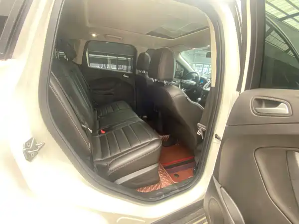 Ford Kuga 2019