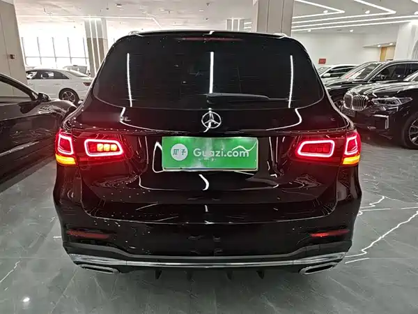 Mercedes-Benz GLC 2020