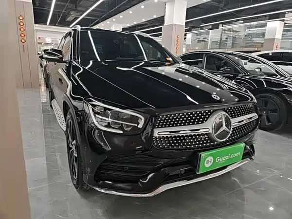 Mercedes-Benz GLC 2020