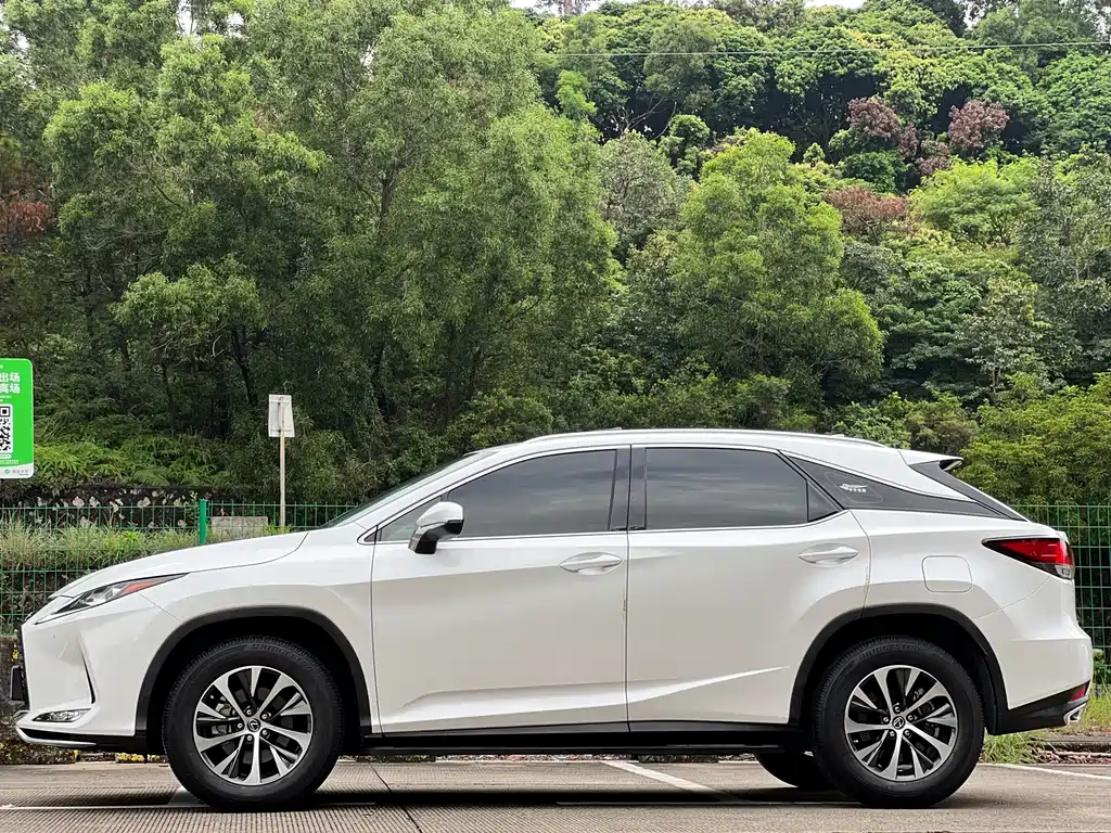 Lexus RX 2022 — фото 38