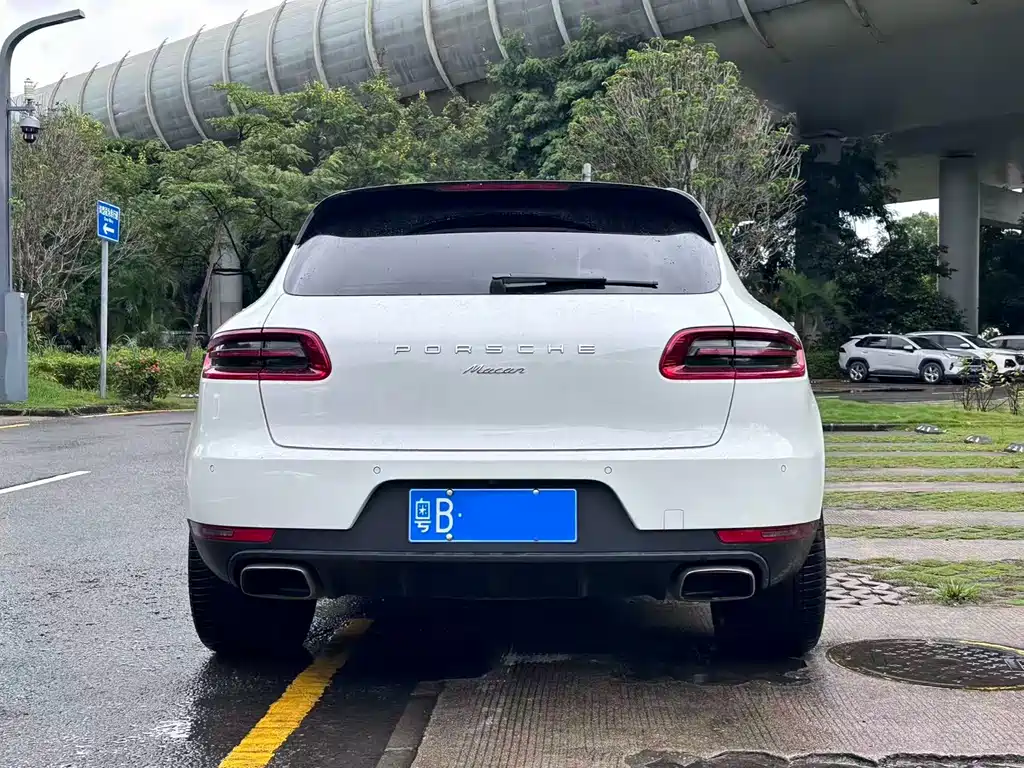 Porsche Macan 2014 — фото 5
