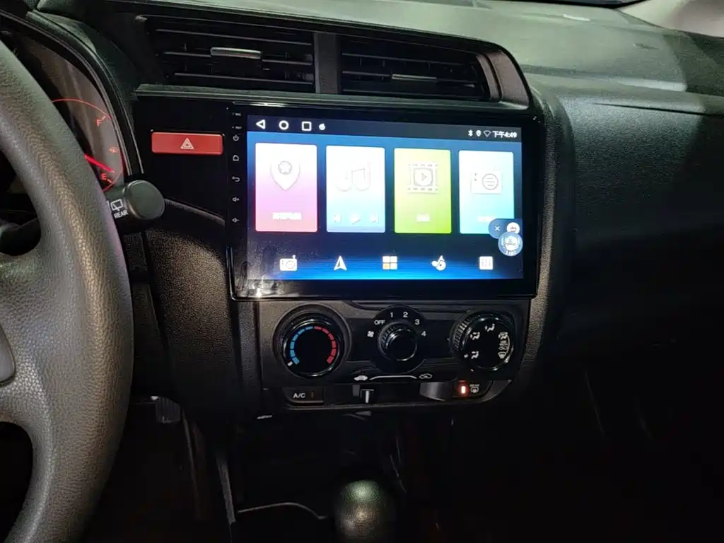 Honda Fit 2014 — фото 13