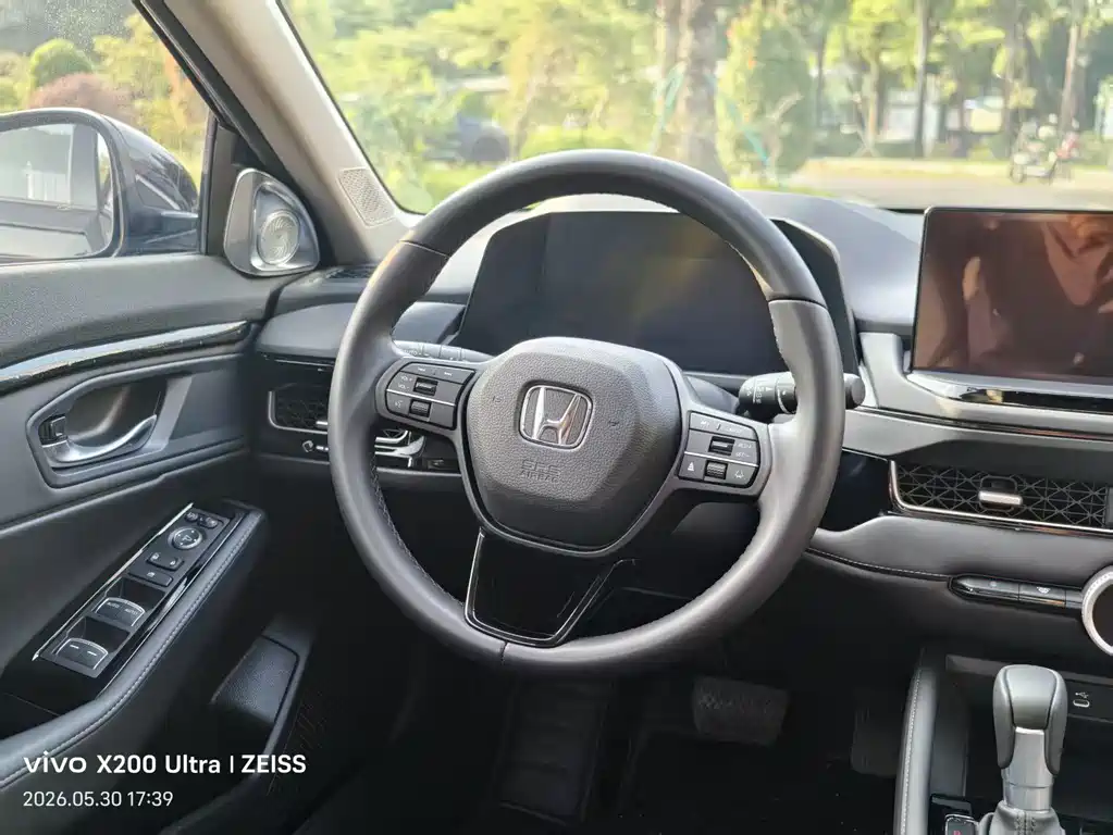 Honda Inspire 2025 — фото 14