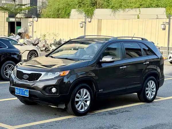 Kia Sorento 2013