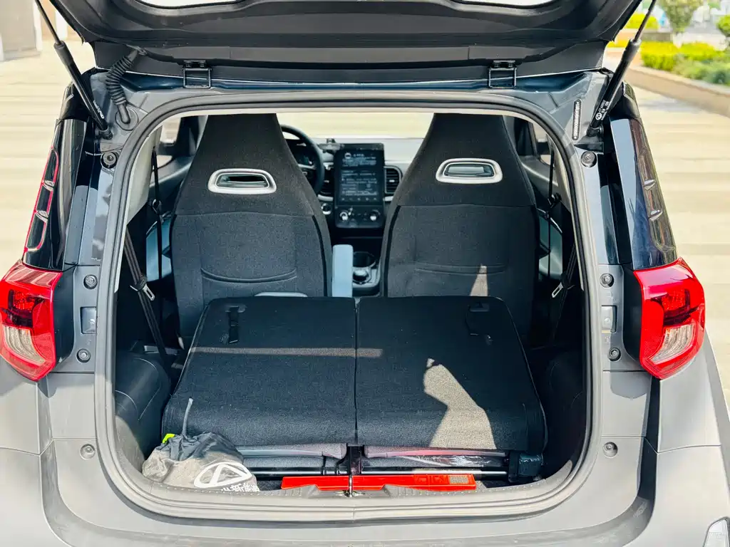 Chery QQ Little Ant 2024 — фото 15
