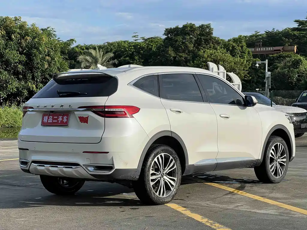Haval F7 2019 — фото 2