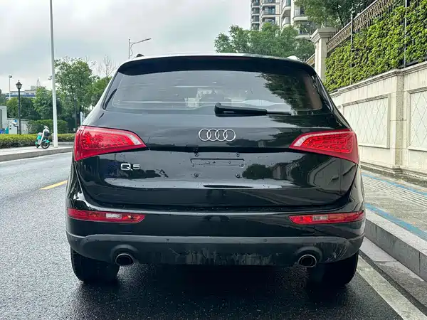 Audi Q5 2012